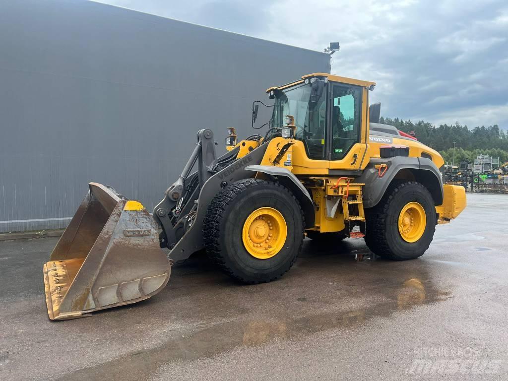 Volvo L 110 H Hjullastere