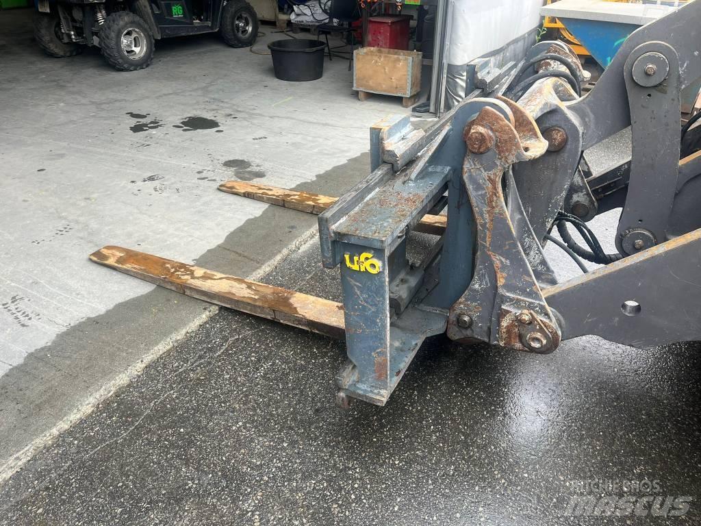 Volvo L 110 H Hjullastere