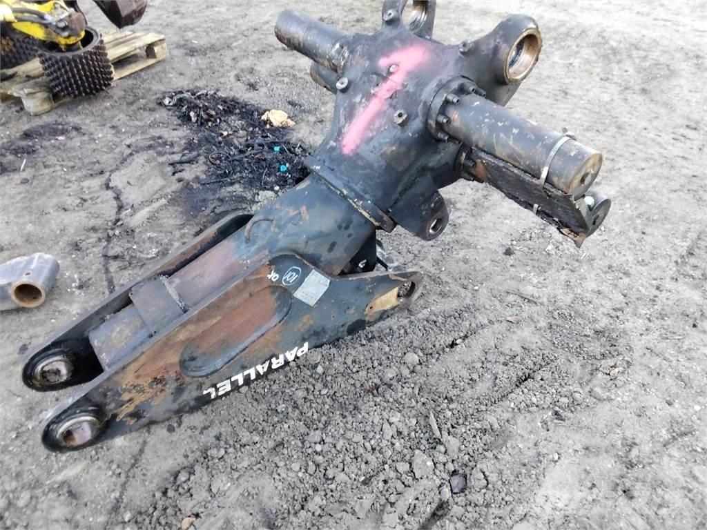 Loglift L190V Skogsmaskinkraner