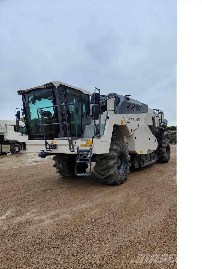 Wirtgen WR 250 I Asfalt resirkulering