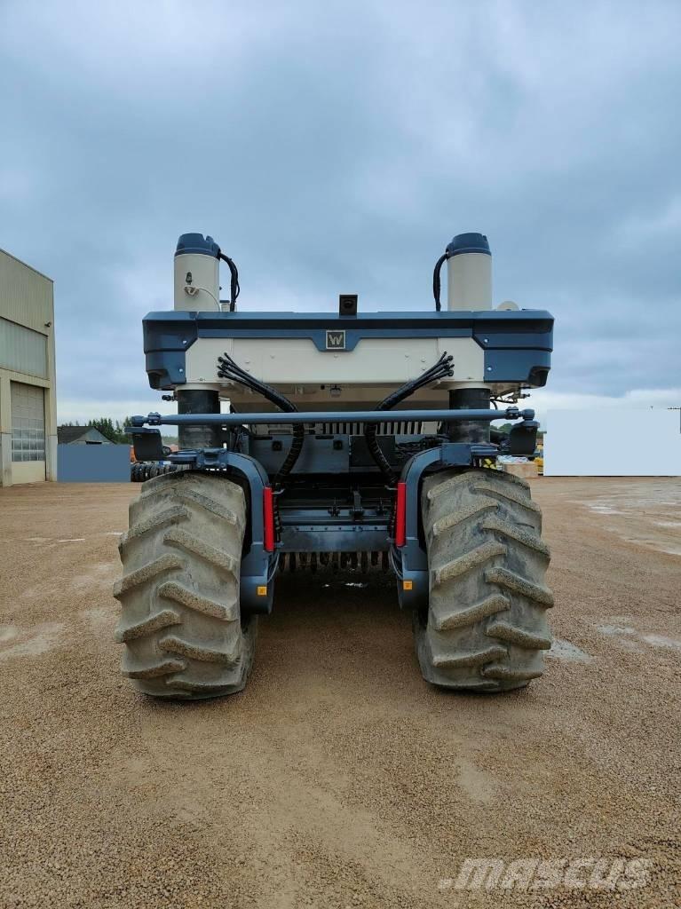 Wirtgen WR 250 I Asfalt resirkulering