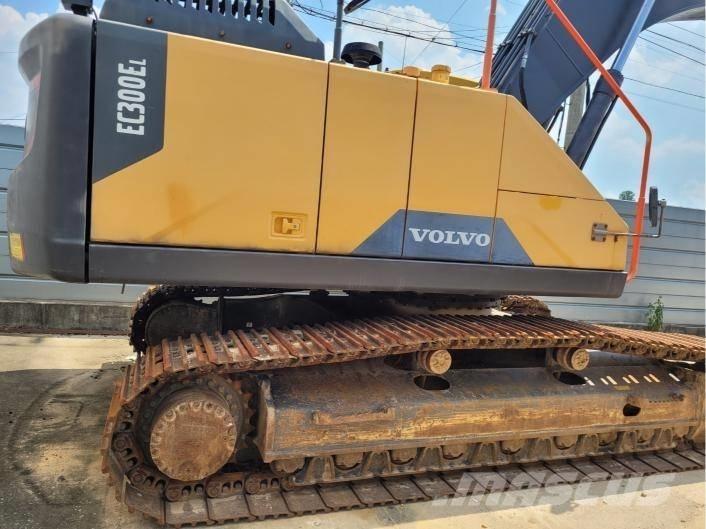 Volvo EC 300 EL Beltegraver