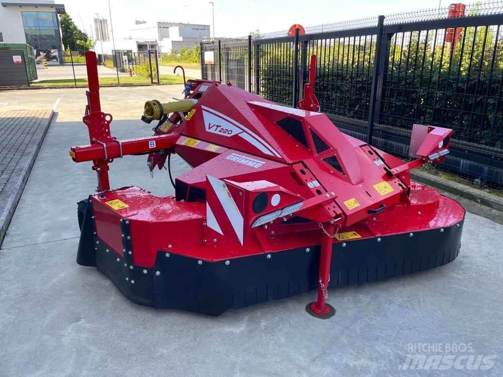 Grimme VT 220F Landbruk - Annet