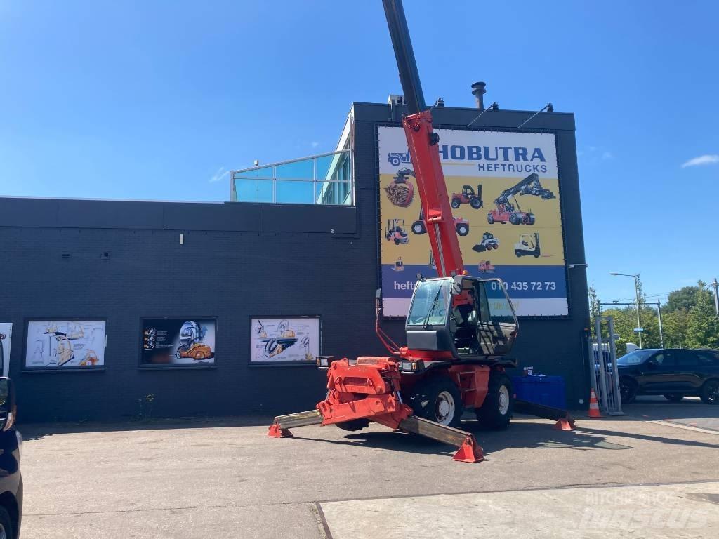 Manitou MRT 1542 Teleskoplastere