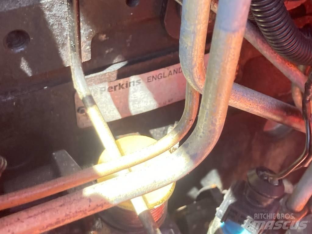 Manitou MRT 1542 Teleskoplastere