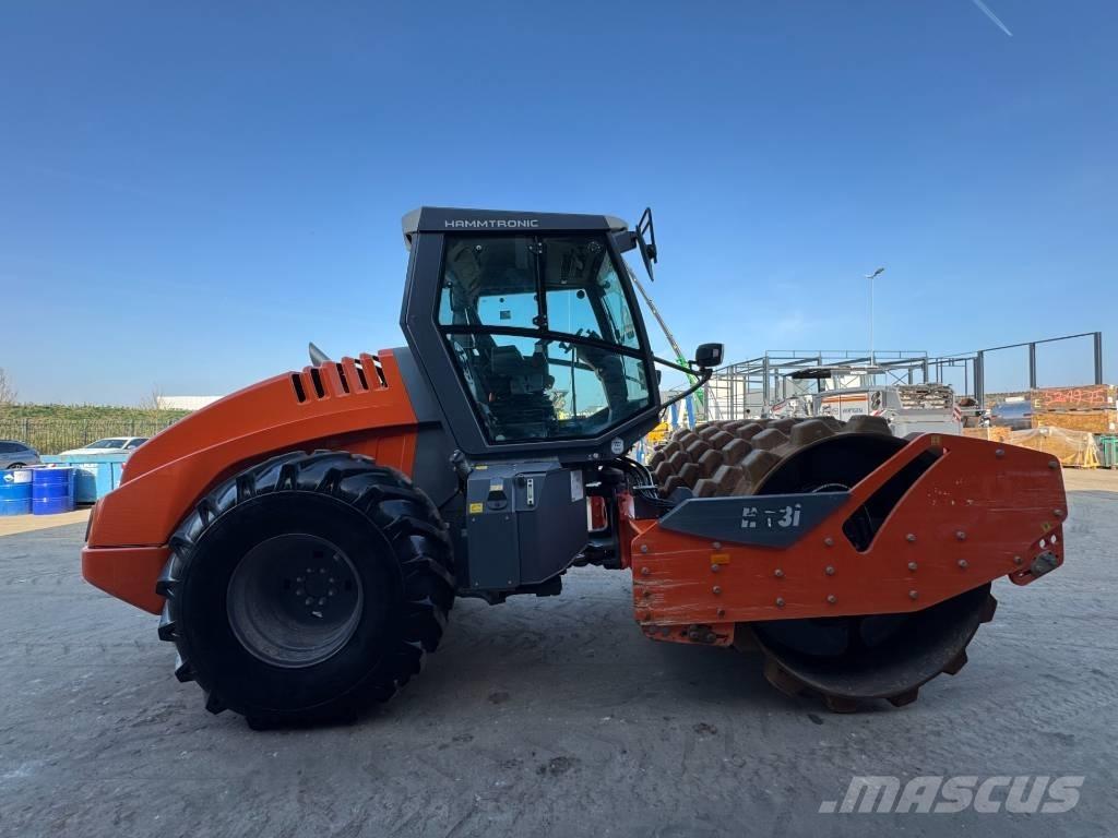 Hamm H 13I P Valsetog