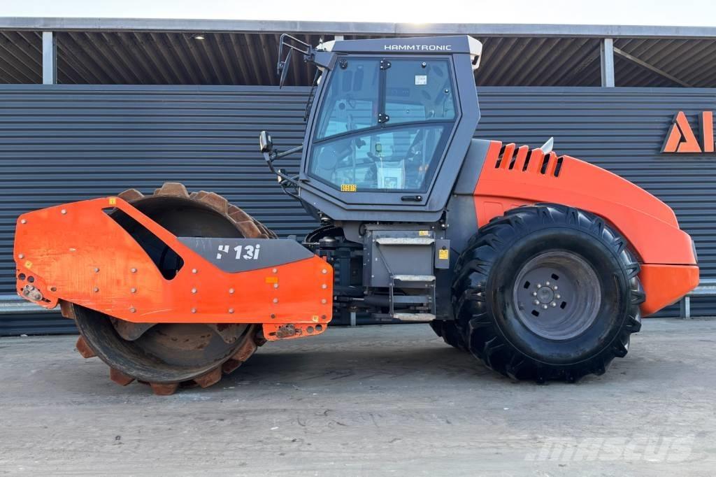 Hamm H 13I P Valsetog