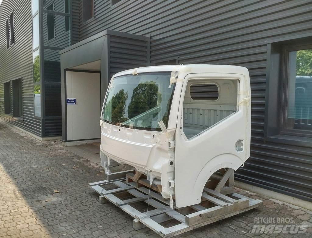 Renault Maxity Førerhus og Interiør