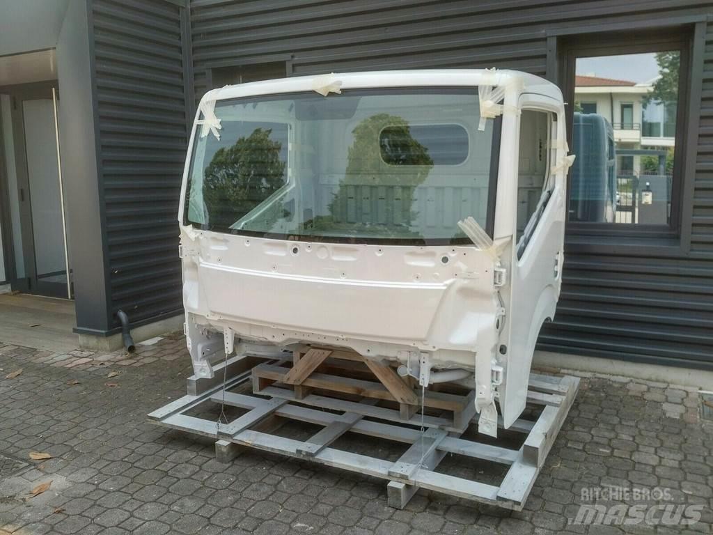 Renault Maxity Førerhus og Interiør