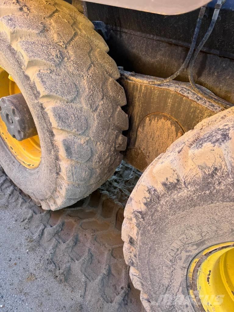 HBM BG 140 TA-4 Veihøvler