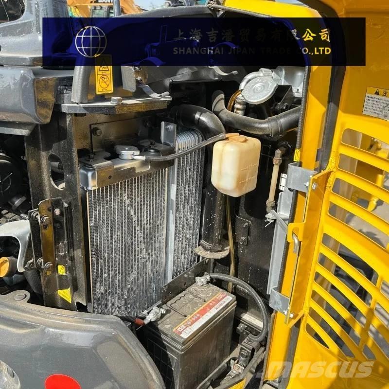 Komatsu PC 20 MR Minigravere <7t