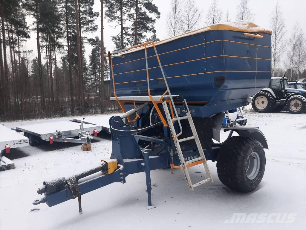 Bogballe M3 Plus Kunstgjødselspreder