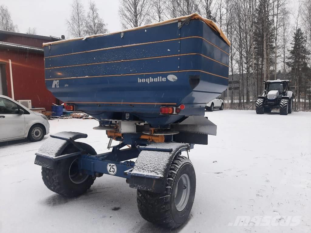 Bogballe M3 Plus Kunstgjødselspreder