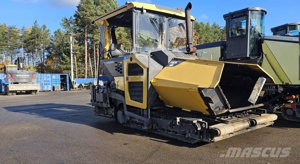 Volvo ABG P7820C Asfaltutleggere