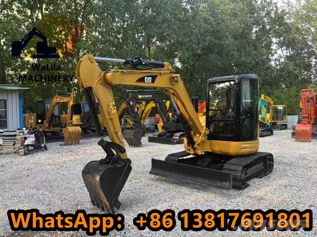 CAT 304 C CR Minigravere <7t