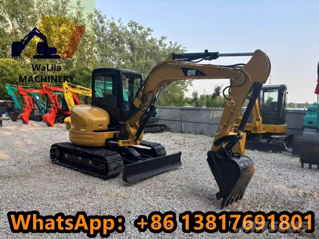 CAT 304 C CR Minigravere <7t
