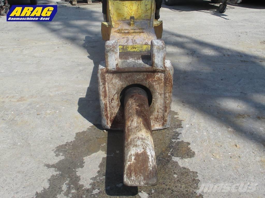Atlas Copco HB 5800 Hydrauliske hammere