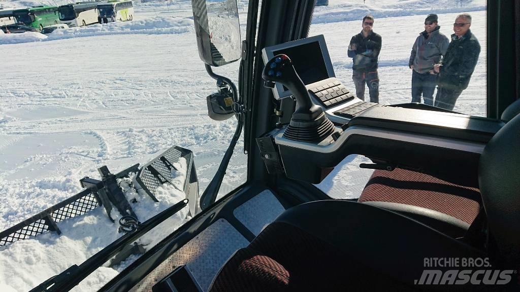 Prinoth Leitwolf Tråkkemaskiner