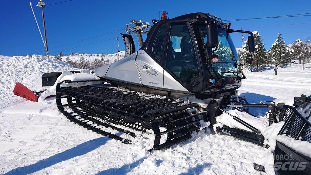 Prinoth Leitwolf Tråkkemaskiner