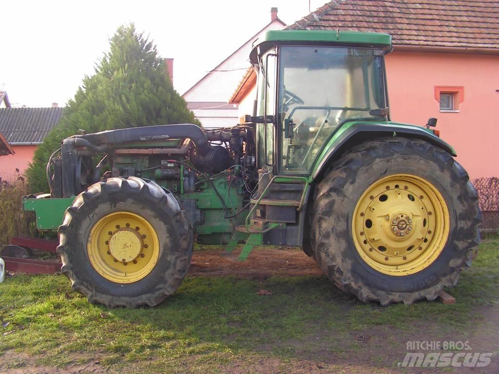 John Deere 8200 Annet tilbehør