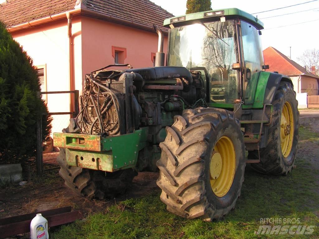 John Deere 8200 Annet tilbehør