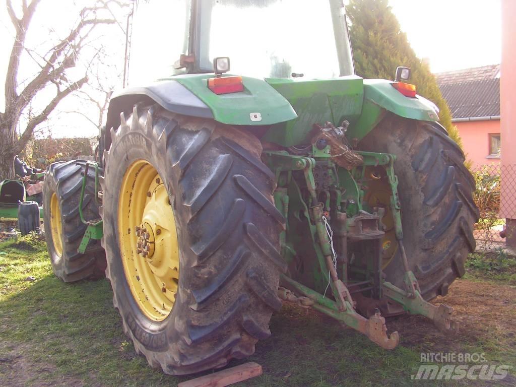 John Deere 8200 Annet tilbehør