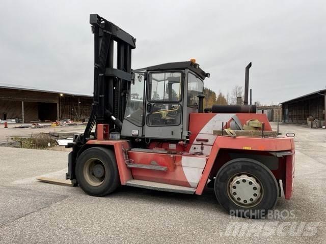 Kalmar DCD120-6 Diesel Trucker