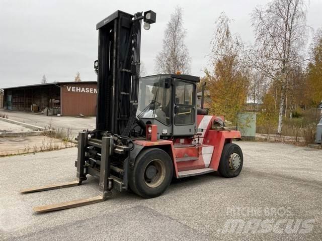 Kalmar DCD120-6 Diesel Trucker