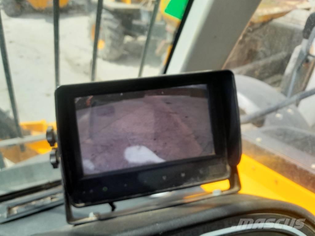JCB 540-140 Hi-Viz Teleskoplastere for Landbruk