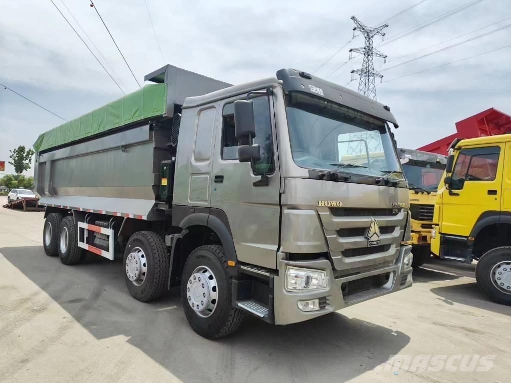 Howo 371 8x4 Tippbil
