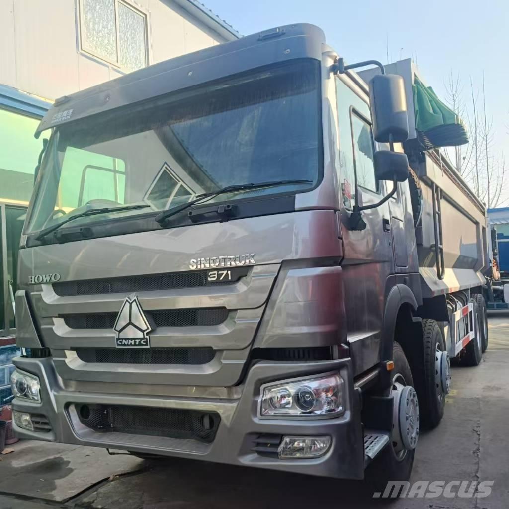 Howo 371 8x4 Tippbil