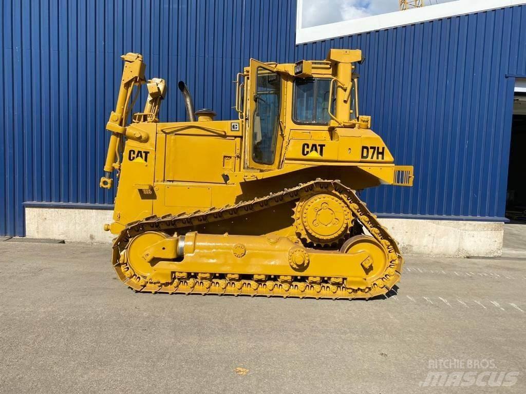 CAT D 7 H Dozere Beltegående