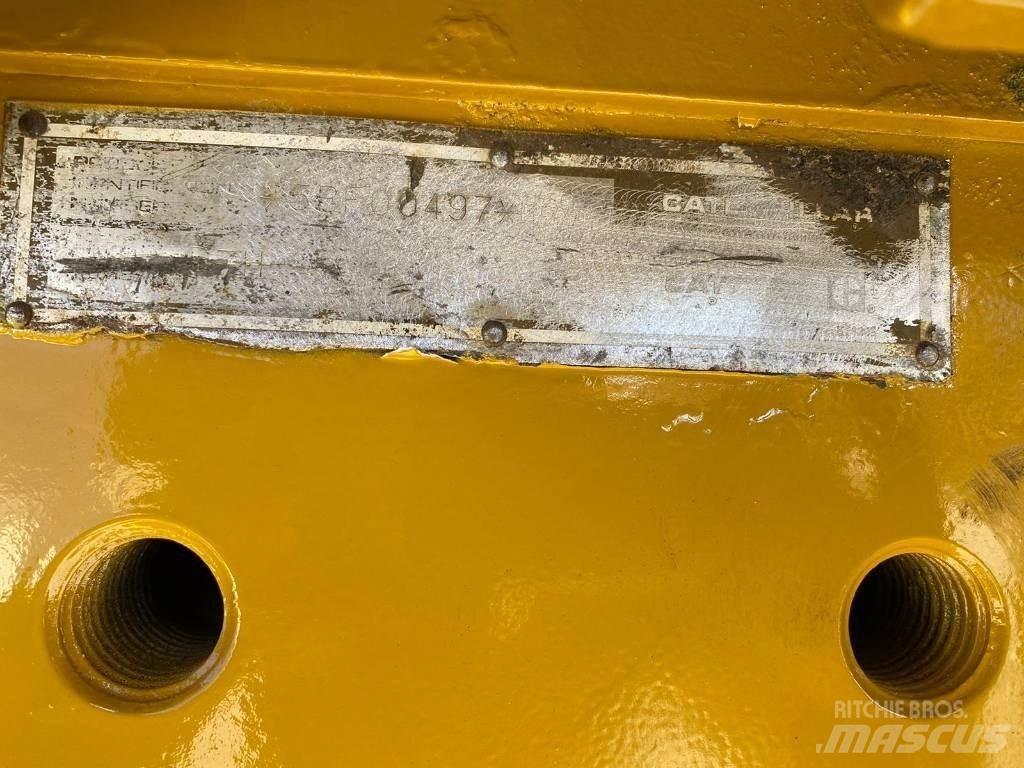 CAT D 7 H Dozere Beltegående
