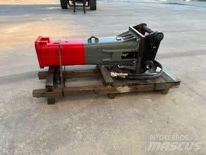 Wimmer WH12 SW48 Hydrauliske hammere