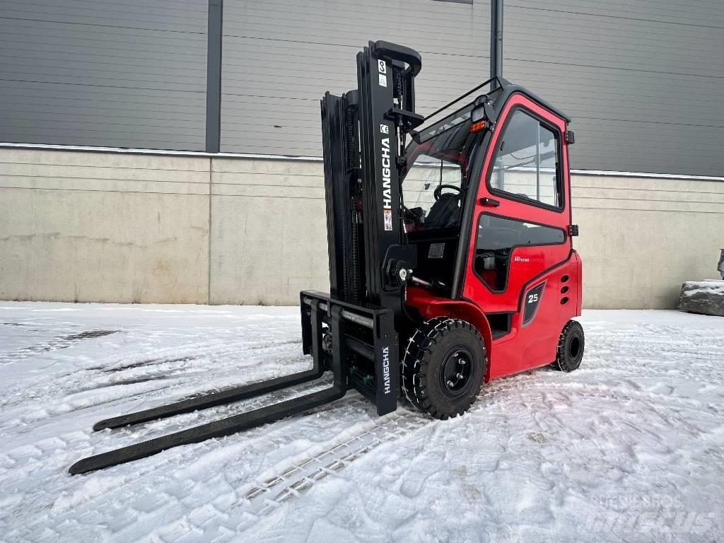 Hangcha CPD25-XD2 Elektriske trucker