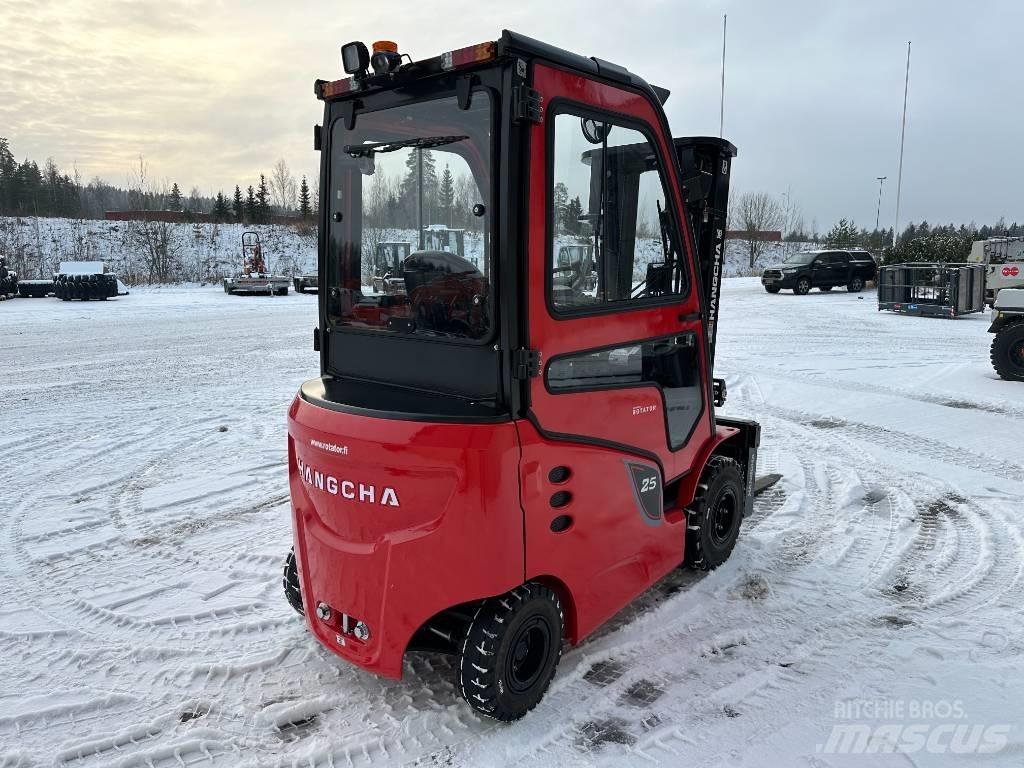 Hangcha CPD25-XD2 Elektriske trucker