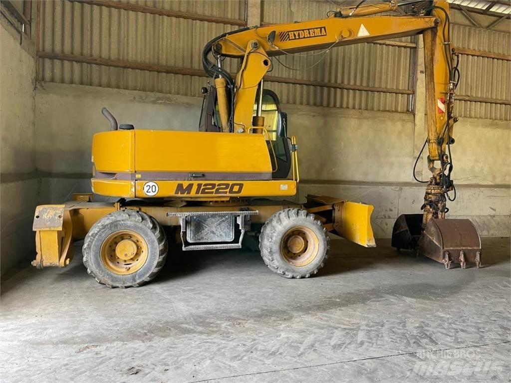 Hydrema M1200 Hjulgravere