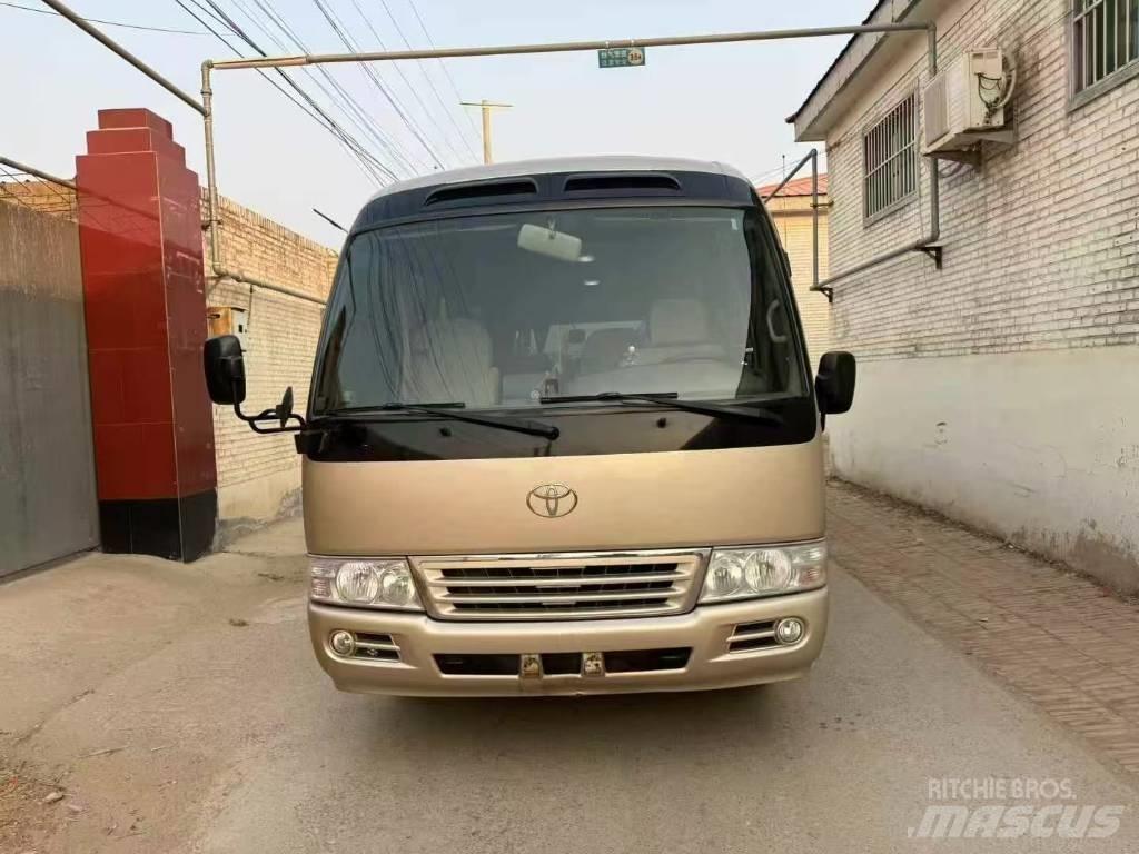 Toyota Coaster Bus Minibusser