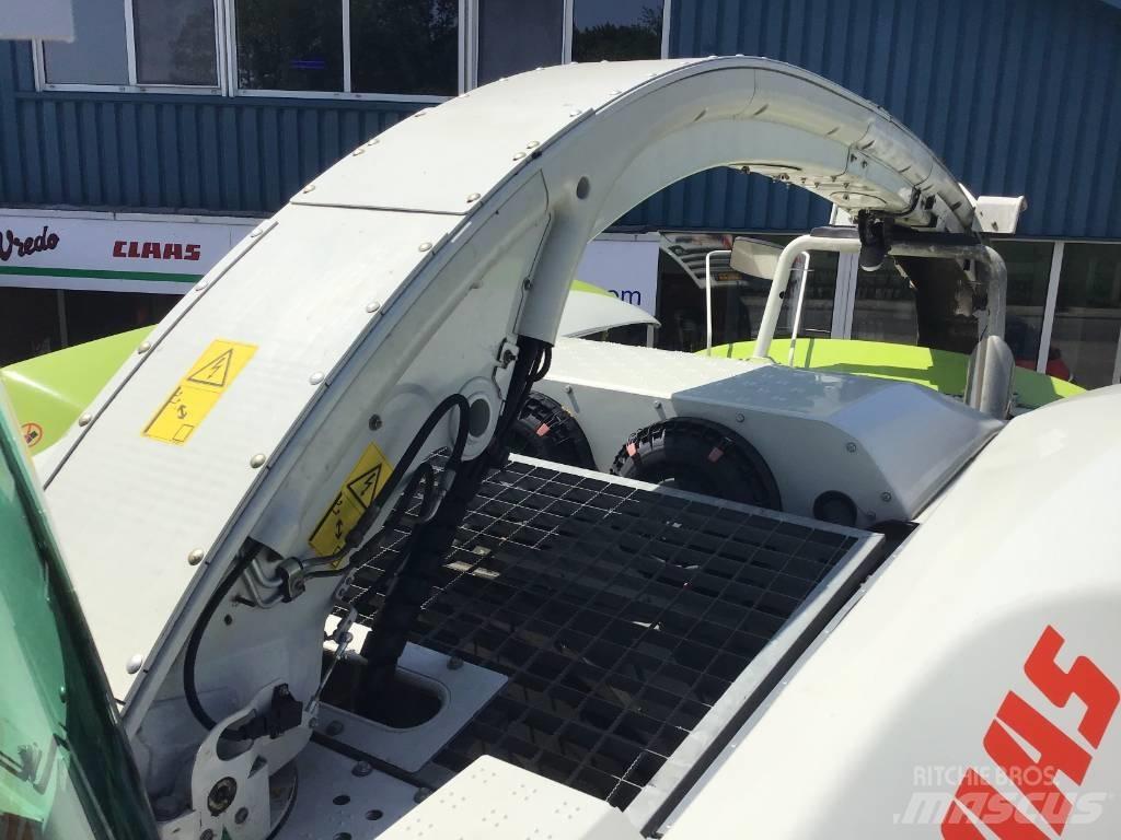 CLAAS Jaguar 960 Skurtreskere
