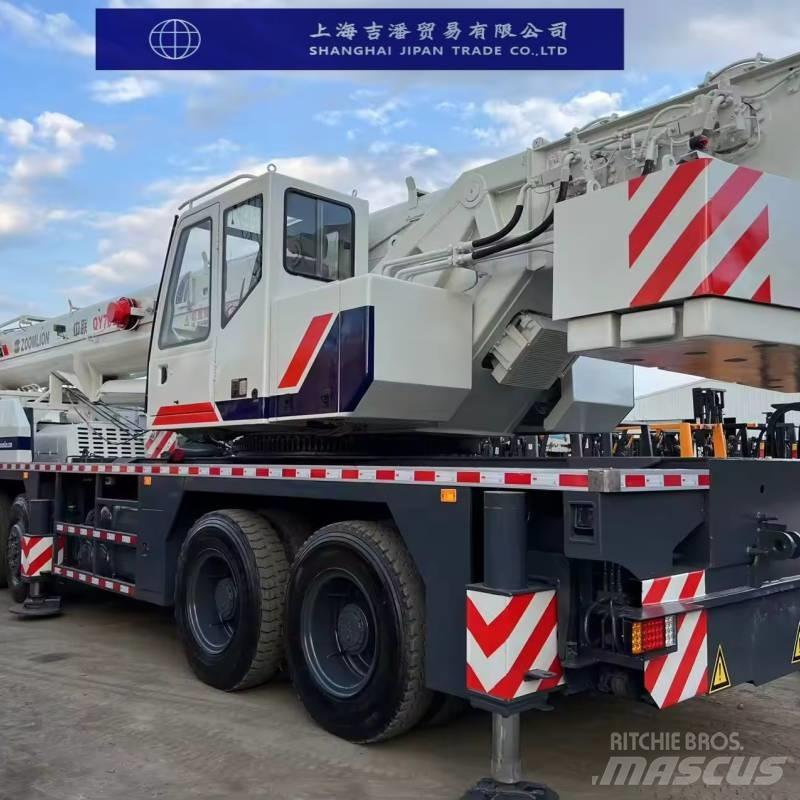 Zoomlion QY 70 V Allterreng kraner