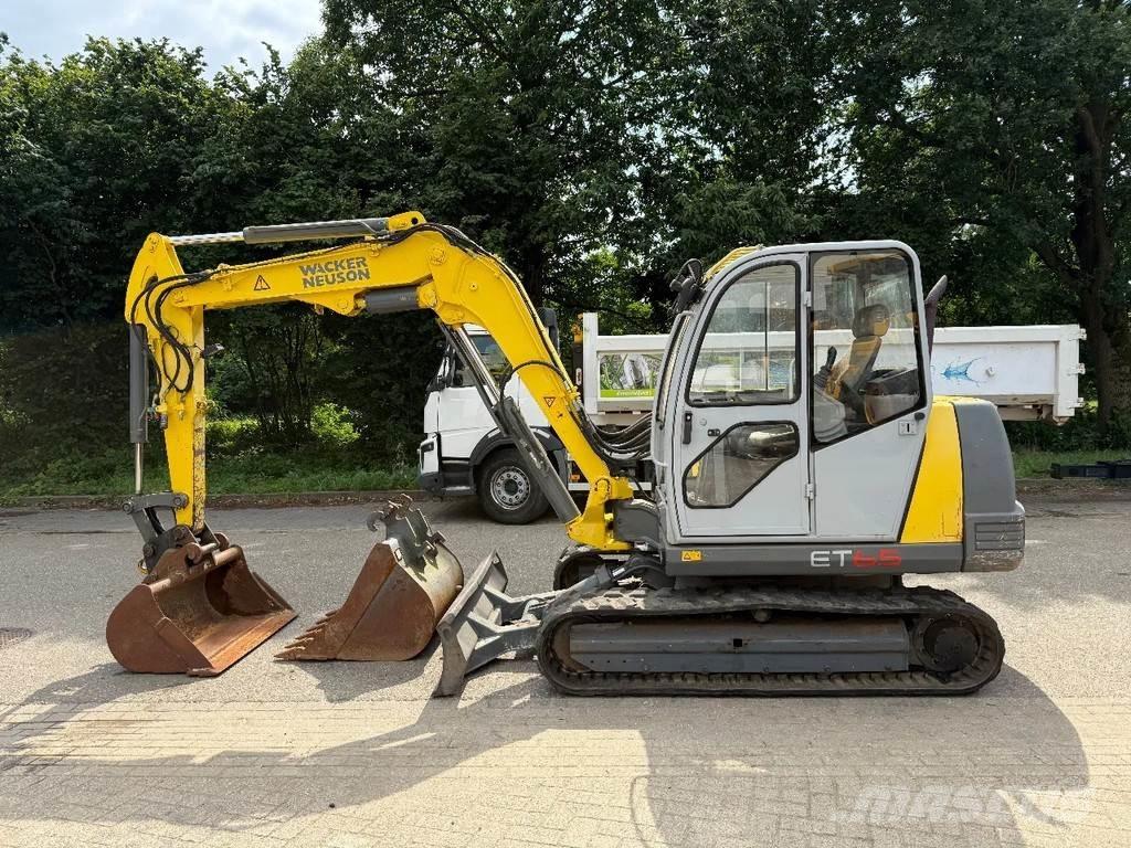 Wacker Neuson ET65 Minigravere <7t