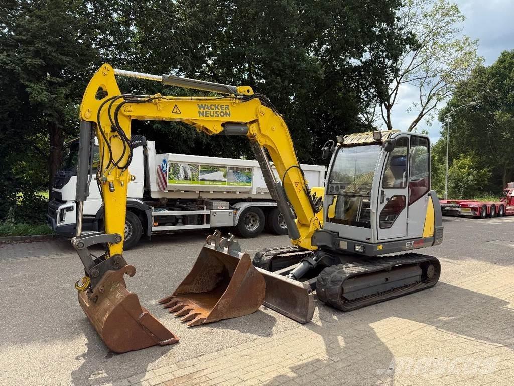 Wacker Neuson ET65 Minigravere <7t