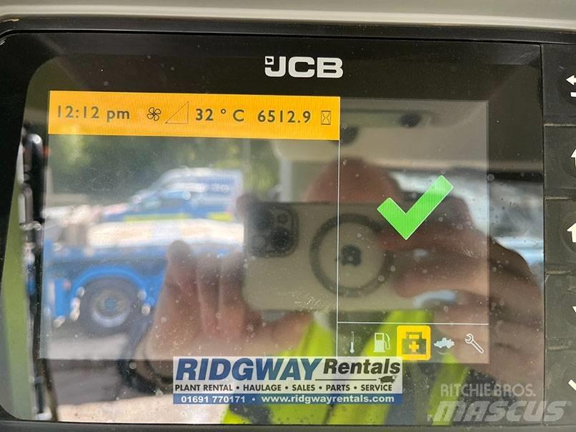 JCB 457 Hjullastere