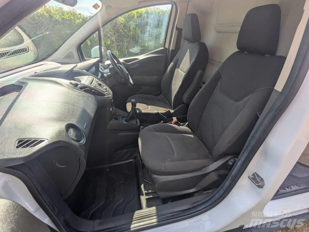 Ford Transit Connect Varebiler