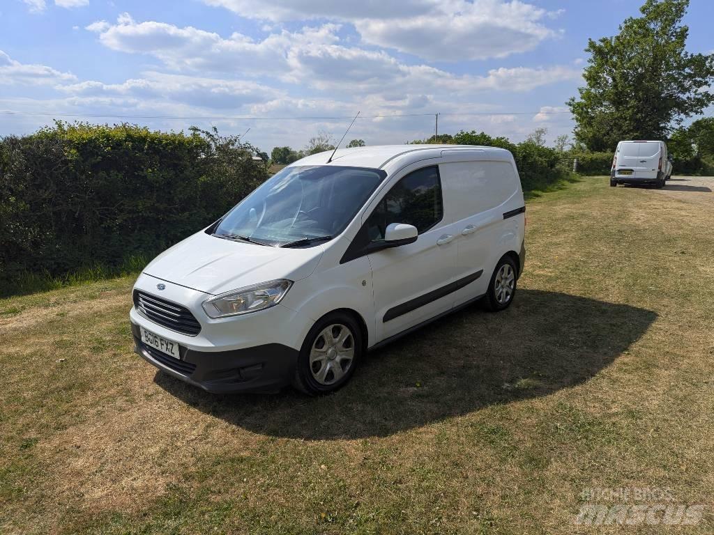 Ford Transit Connect Varebiler