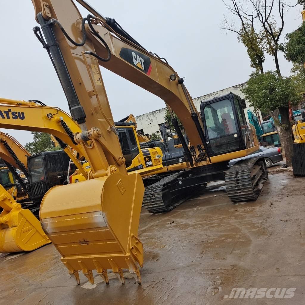 CAT 320 D L Beltegraver