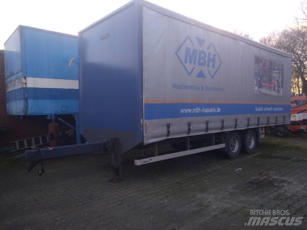Tang ZCS 105 Planhengere