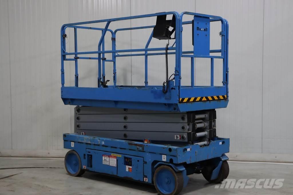 Mantall XE100W Sakselifter