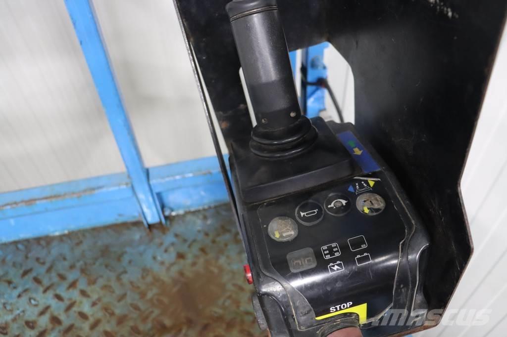 Mantall XE100W Sakselifter