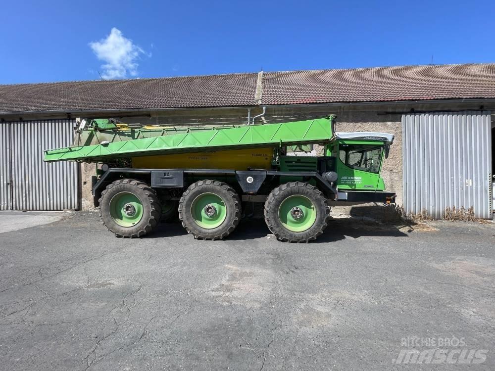 Dammann DT 3200 H Selvdrevne sprøyter